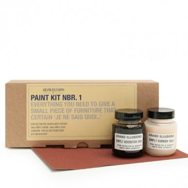 Paint Kit Nbr. 1